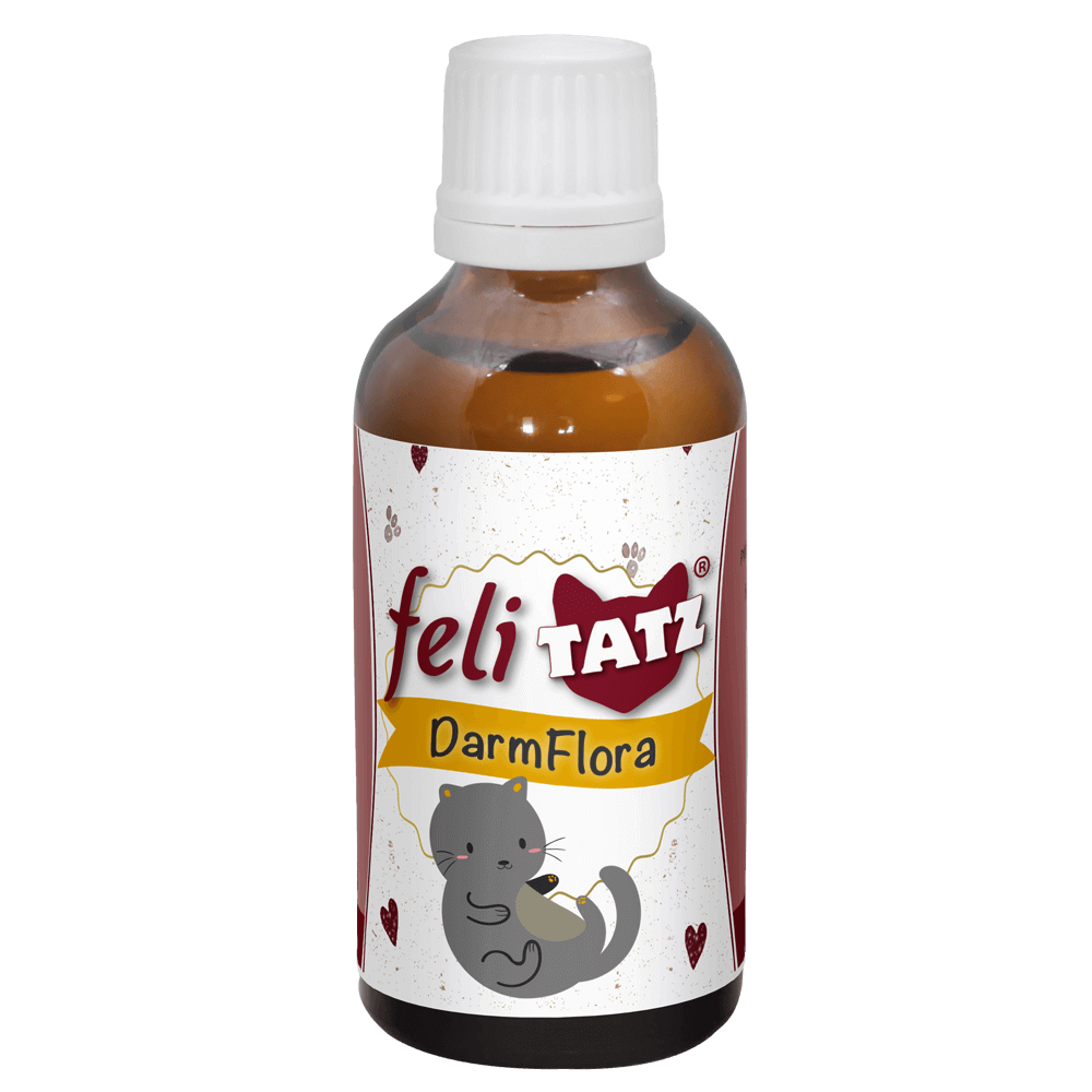 feliTATZ GutFlora 50 ml
