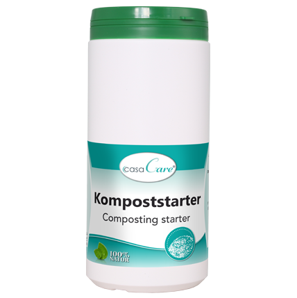 casaCare Compost starter 1kg