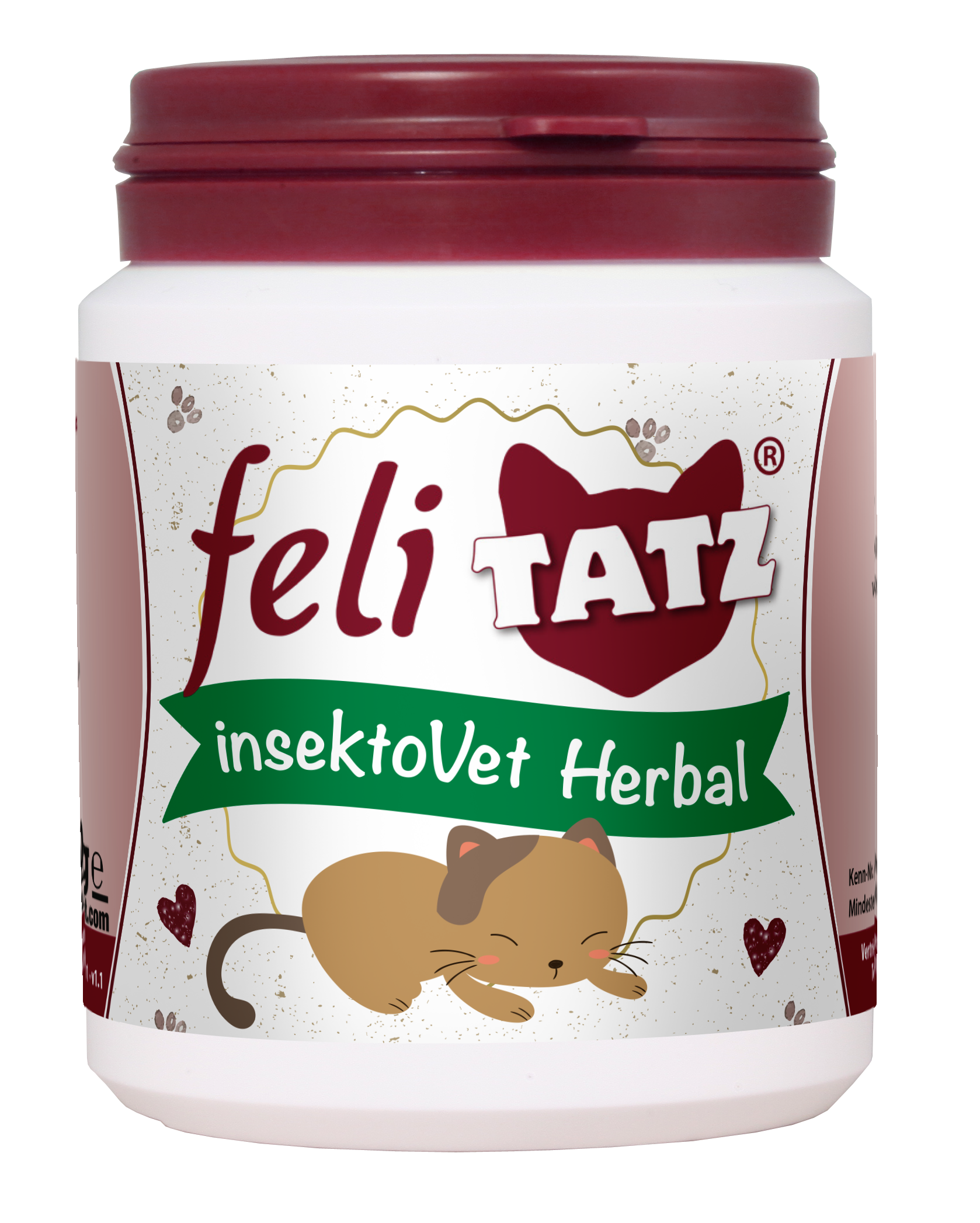 feliTATZ insektoVet Herbal 100 g