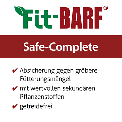 Fit-BARF Safe-Complete 350 g