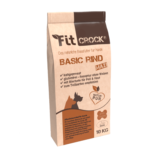 Fit-Crock Basic Cattle Maxi 10 kg