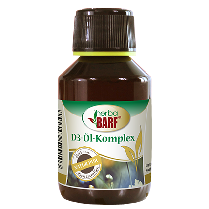 herbaBARF D3-Oil-Complex 100 ml