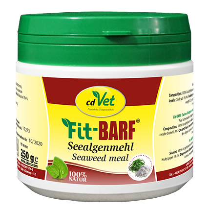 FitBARF Seaweed Meal 250 g