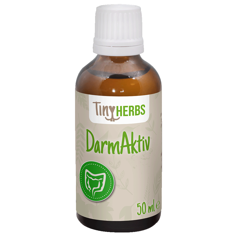 TinyHerbs GutActive 50 ml