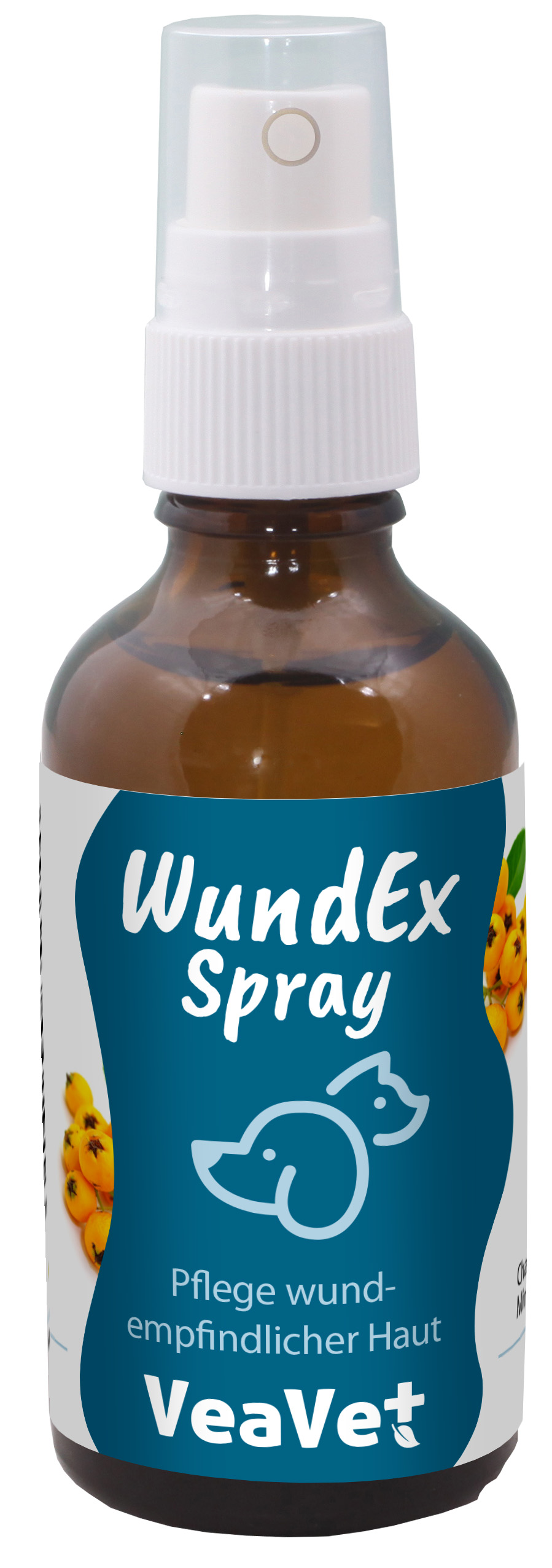 VeaVet WoundEx Spray 50 ml