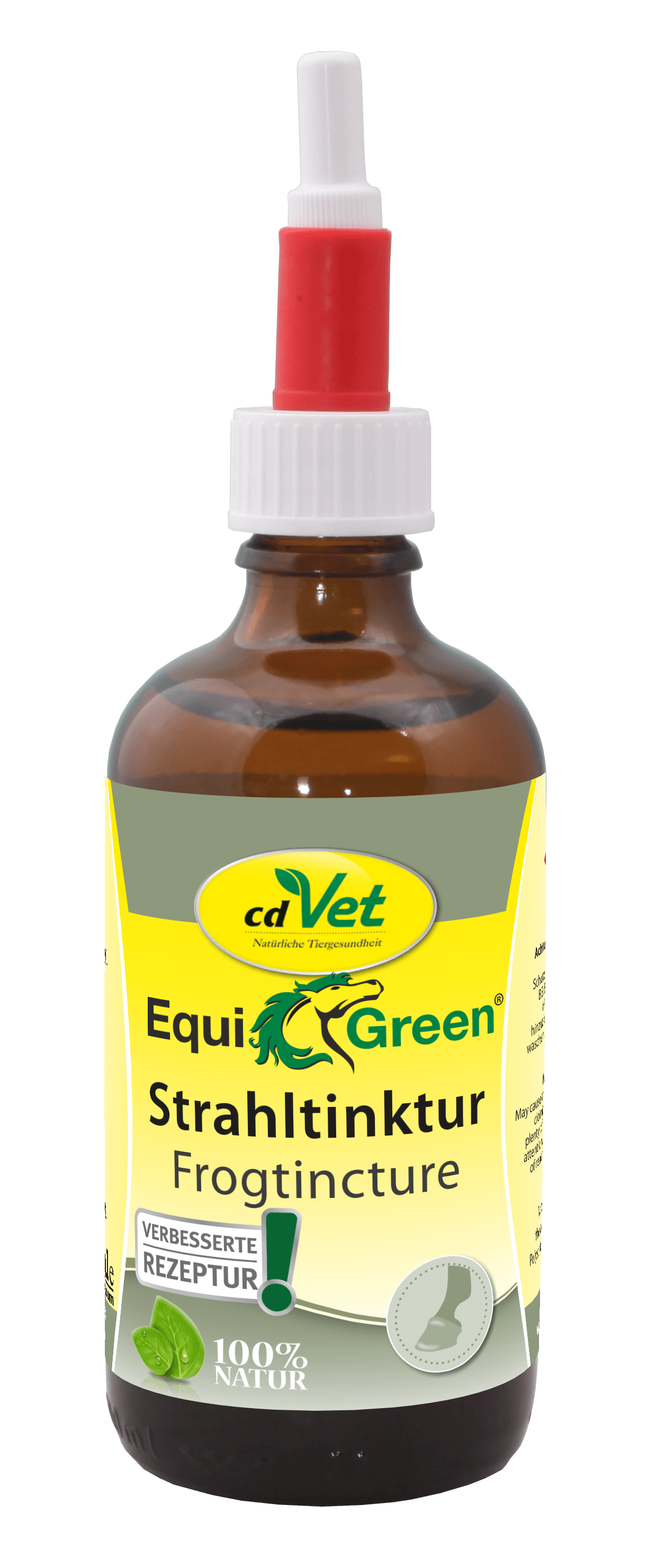 EquiGreen Frog Tincture 100 ml