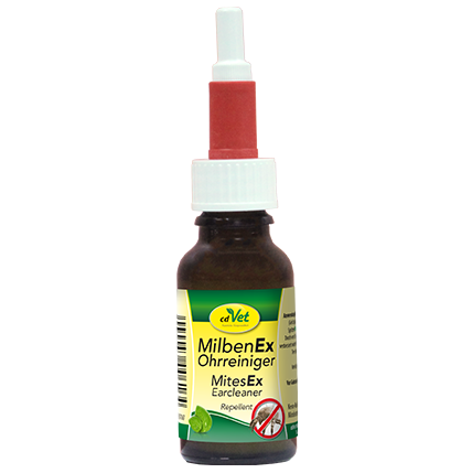 MitesEx Ear Cleaner 20 ml