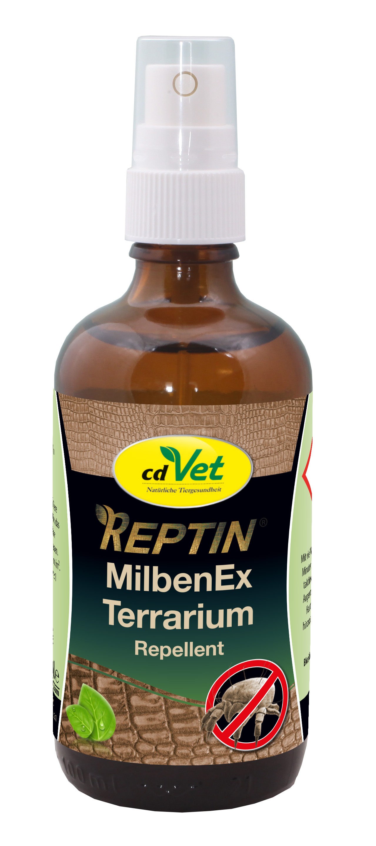 REPTIN MitesEx Terrarium 100 ml