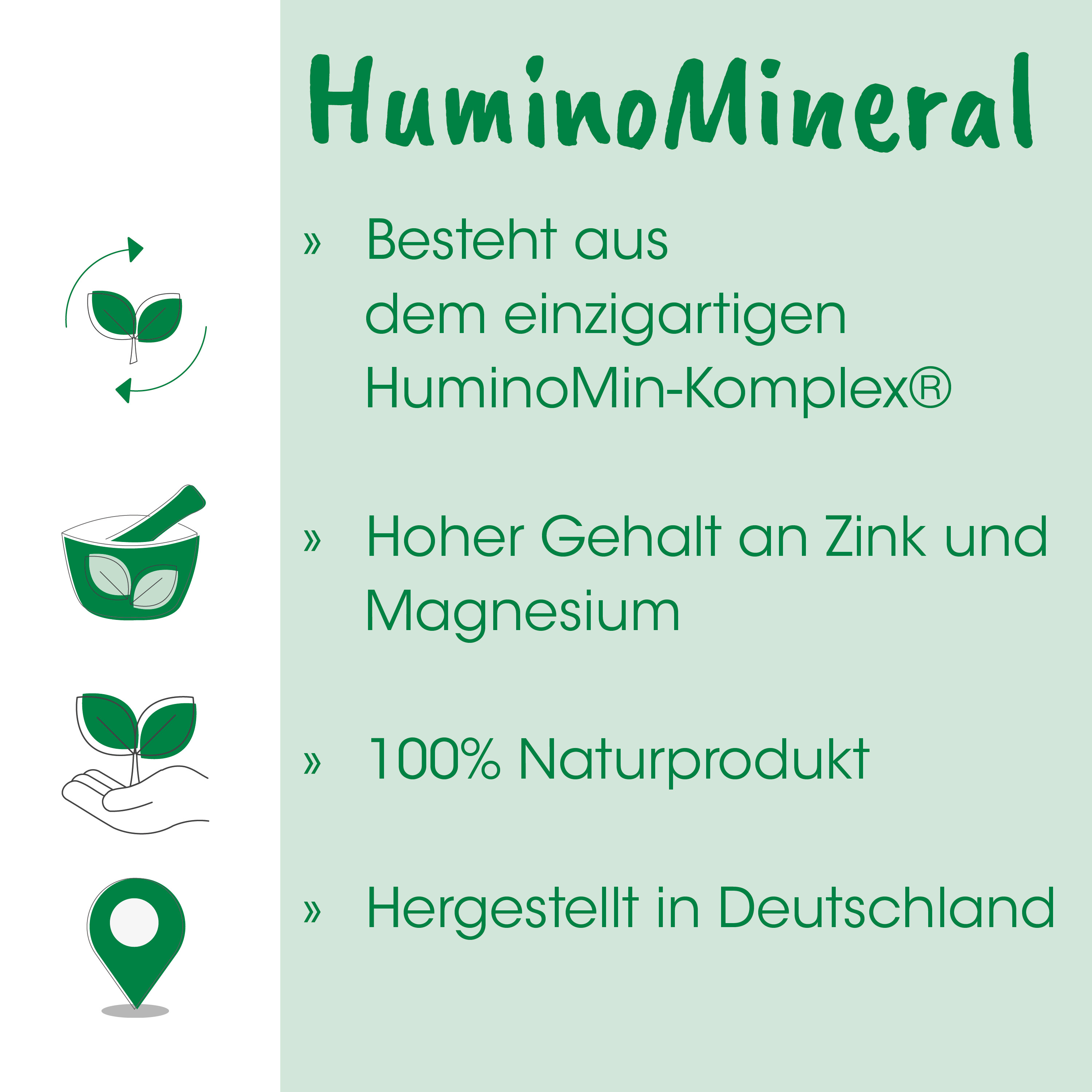 Naturprodukt, Minze, Kräuter, Gewürz, Hergestellt in Deutschland