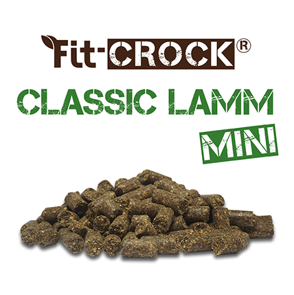 Fit-Crock Classic Lamb Mini 10 kg
