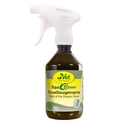 EquiGreen Back of the Pastern Spray 250 ml