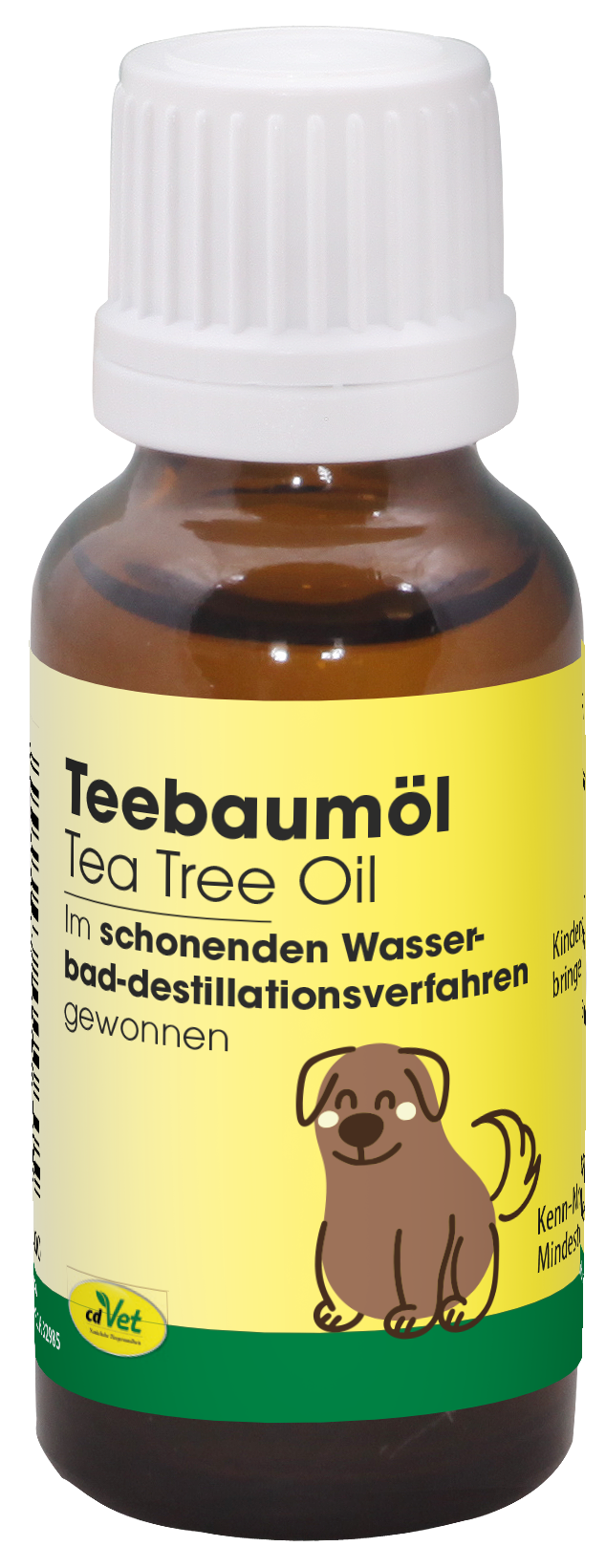 Tea Tree Oil 20ml