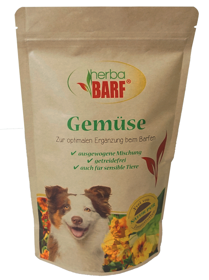 herbaBARF Vegetable 350g