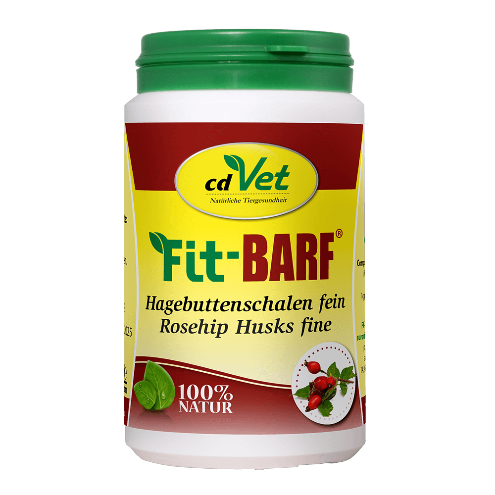 Fit-BARF Rosehip Husks fine 150 g