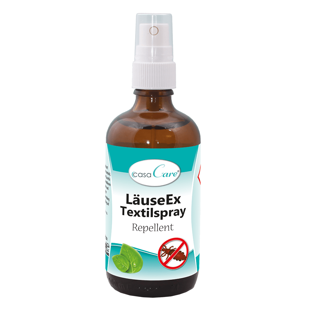 cacaCare LiceEx Textile Spray 100 ml