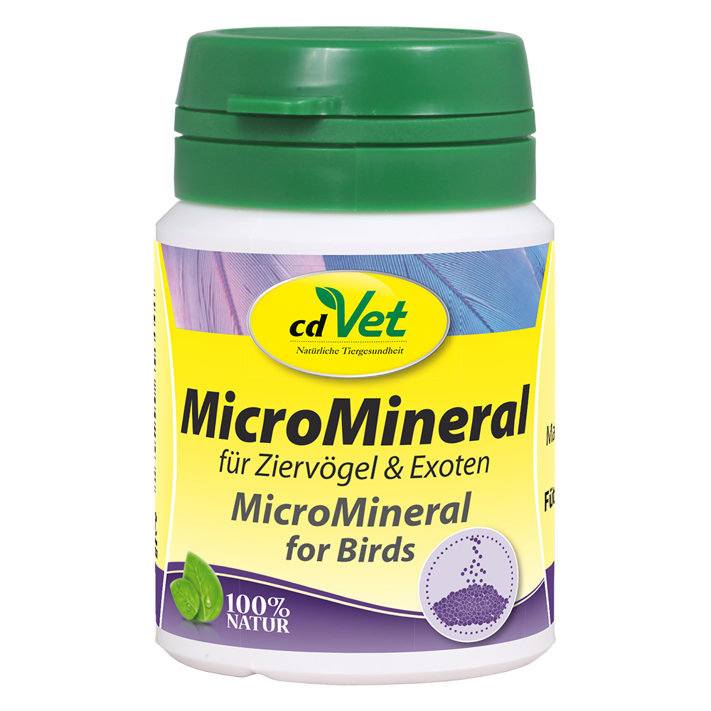 MicroMineral Ornamental Bird 25 g