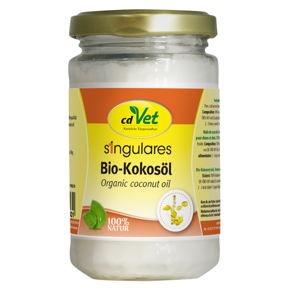 Singulares BioCoconut Oil 200ml