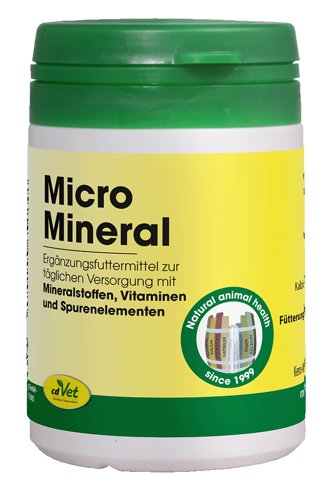 MicroMineral Dog & Cat 60 g