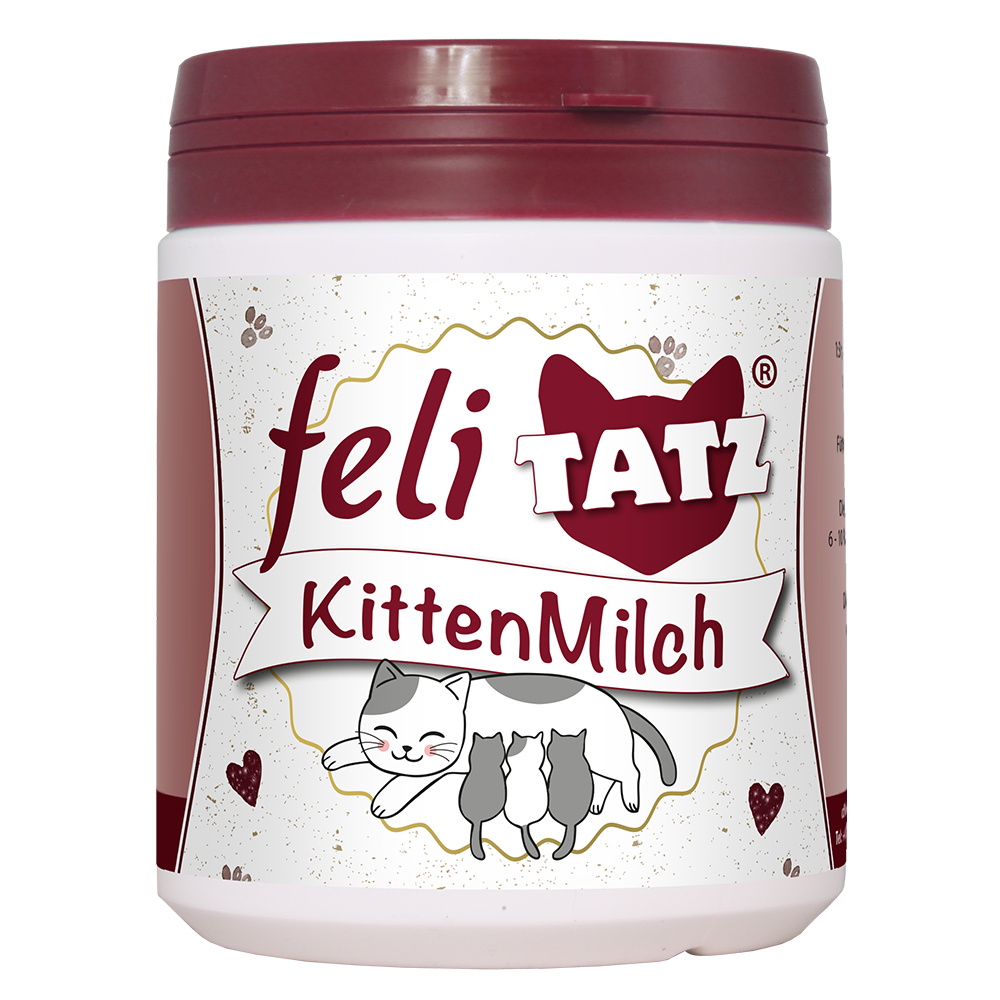 feliTATZ Kitten Milk 350 g