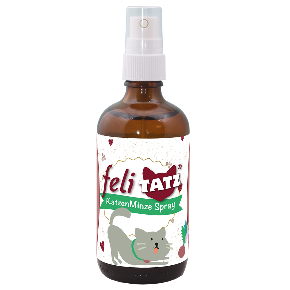 feliTATZ Catnip Spray 100 ml