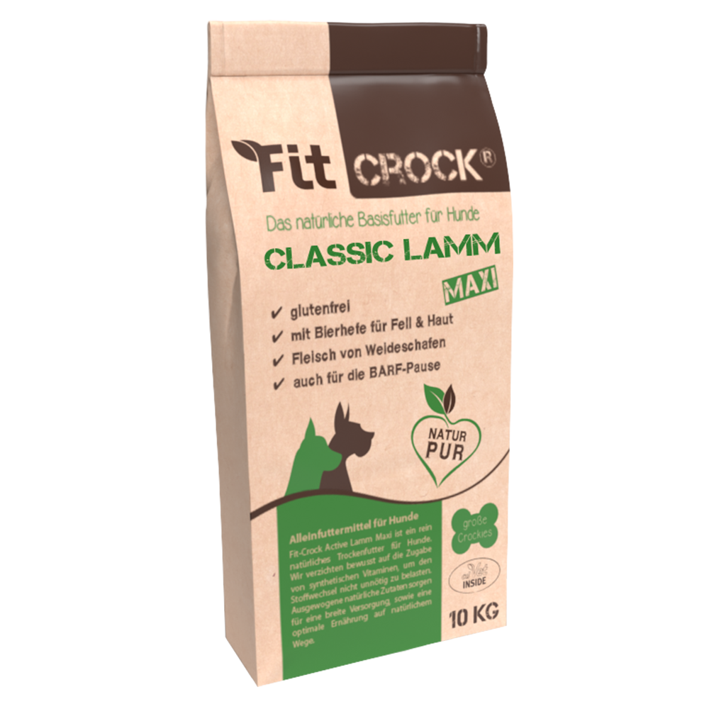 Fit-Crock Classic Lamb Maxi 10 kg