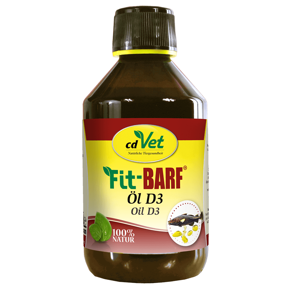 Fit-BARF Oil D3 250 ml