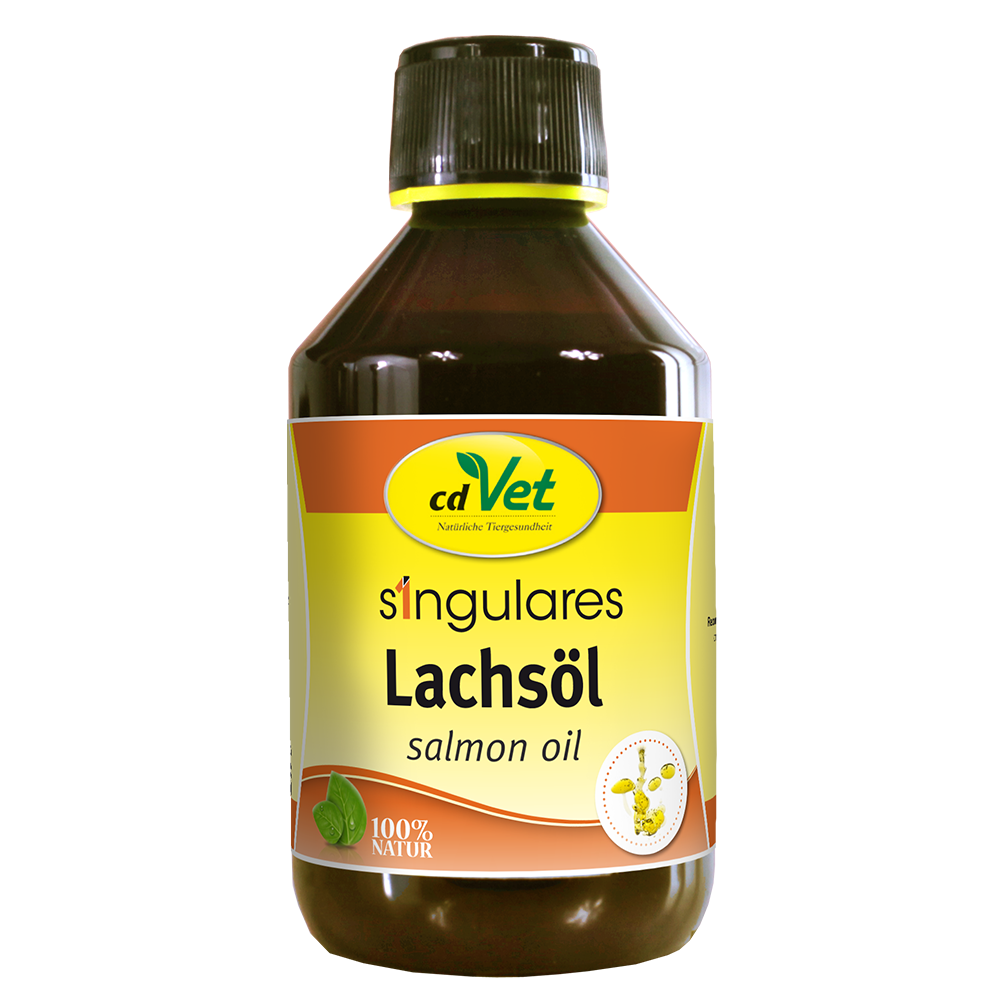 Singulares Salmon Oil 250 ml