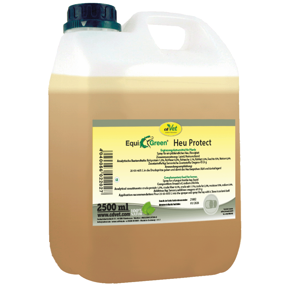 EquiGreen Hay Protect 2.5 L