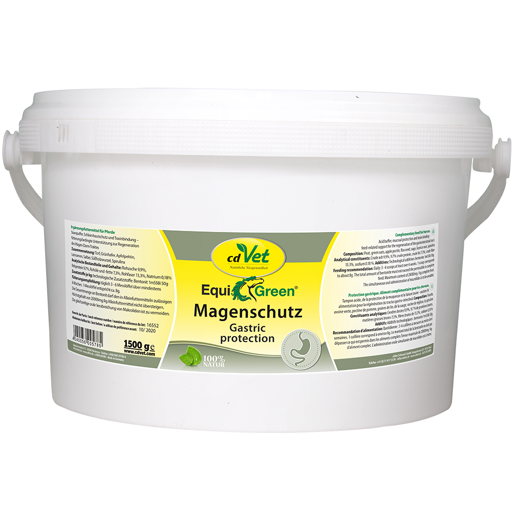 EquiGreen Magenschutz 1.5 kg