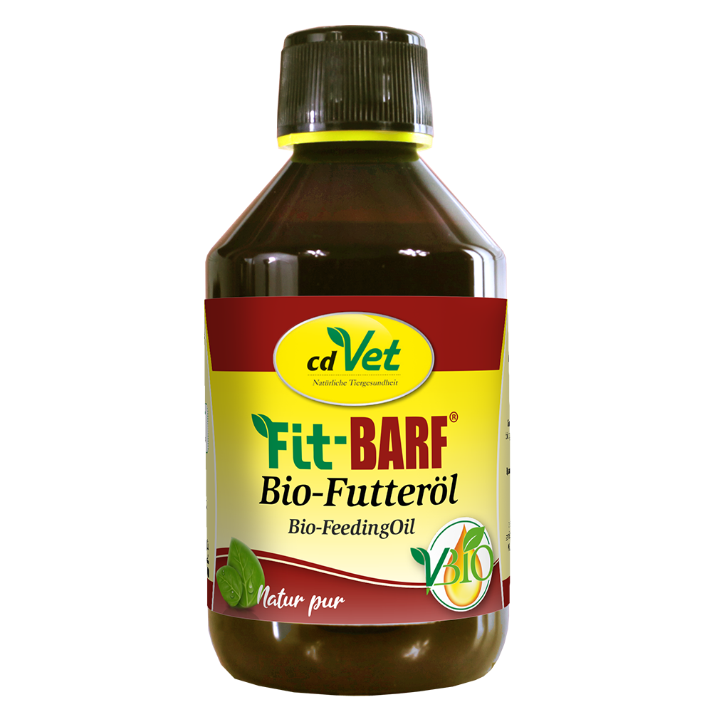 Fit-BARF Organic Feeding Oil 250 ml