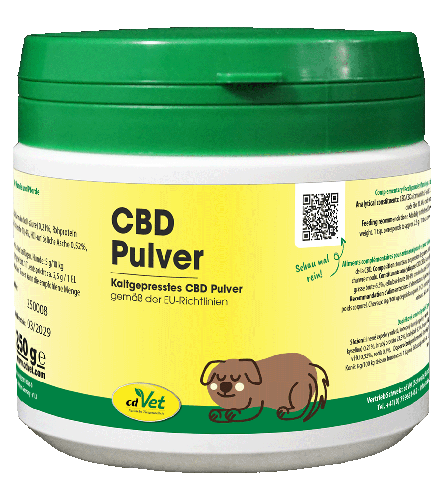CBD Powder 250 g