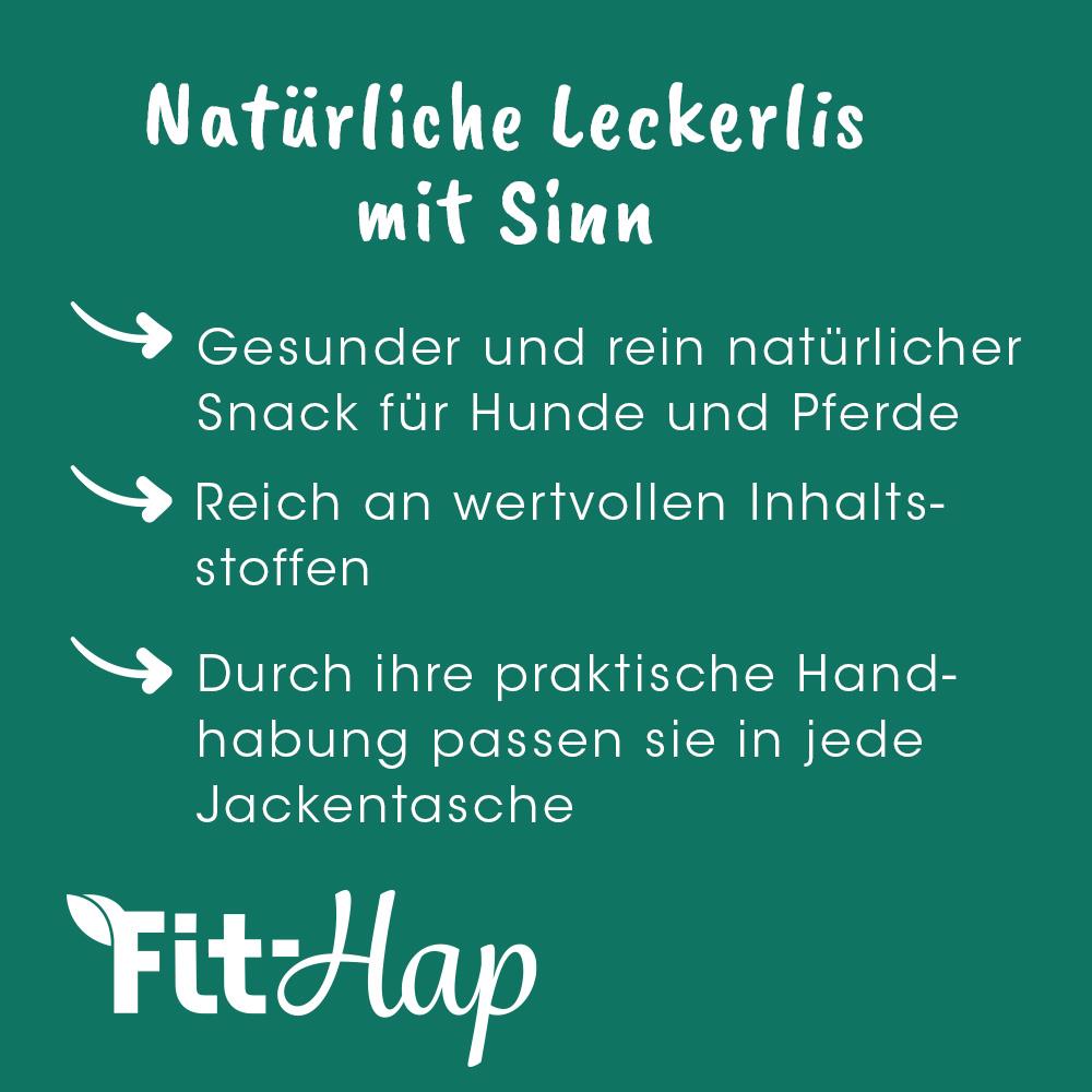 Fit-Hap CBD Treats 300 g