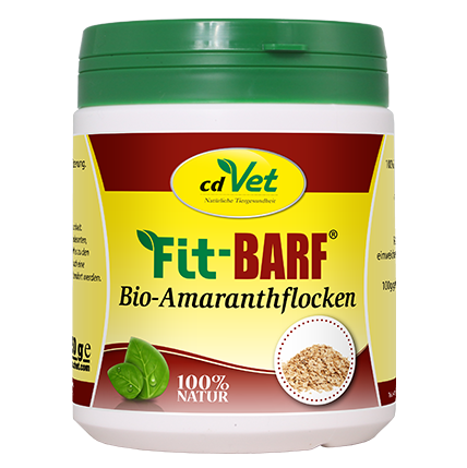 Fit-BARF Bio-Amaranth flakes 400g