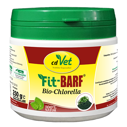Fit-BARF Organic Chlorella 250 g