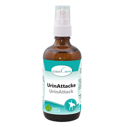 casaCare Urine Attack