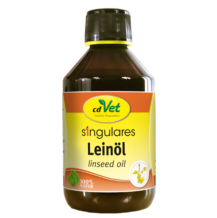Singulares Linseed Oil 250 ml