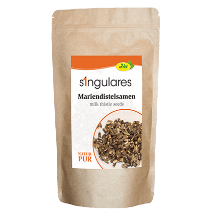 Singulares milk thistle seeds 320 g