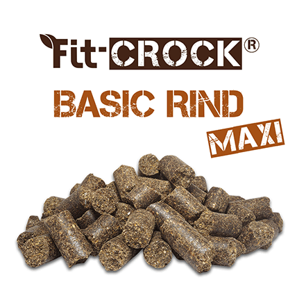 Fit-Crock Basic Cattle Maxi 10 kg