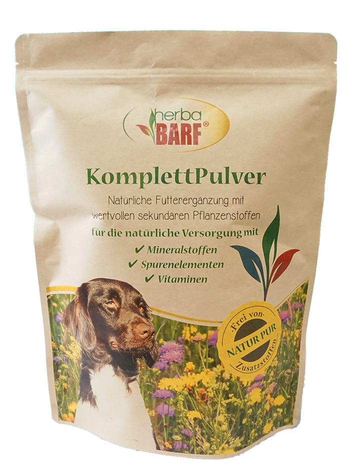 herbaBARF Complete Powder 1.8 kg