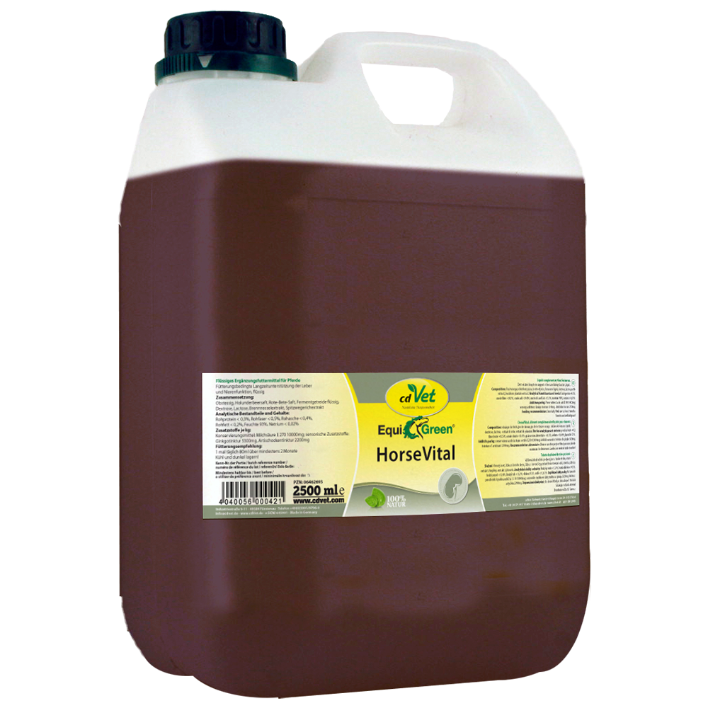 EquiGreen HorseVital 2.5 L