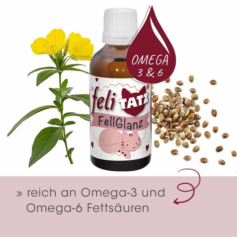 feliTATZ Fur Shine 50 ml