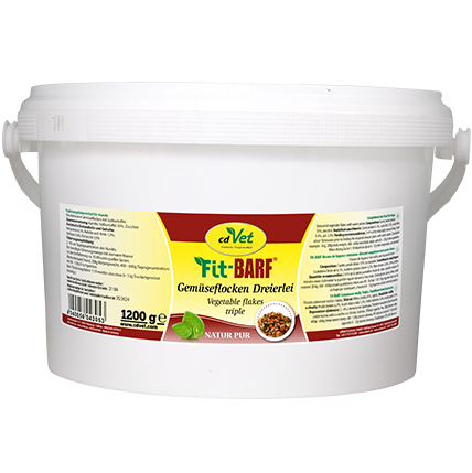 Fit-BARF Vegetable Flakes Triple 1.2 kg