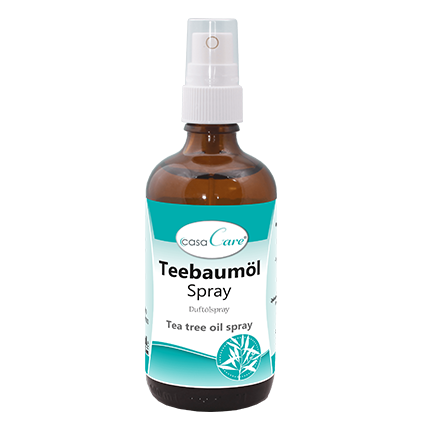 casaCare Tea tree oil spray 100ml