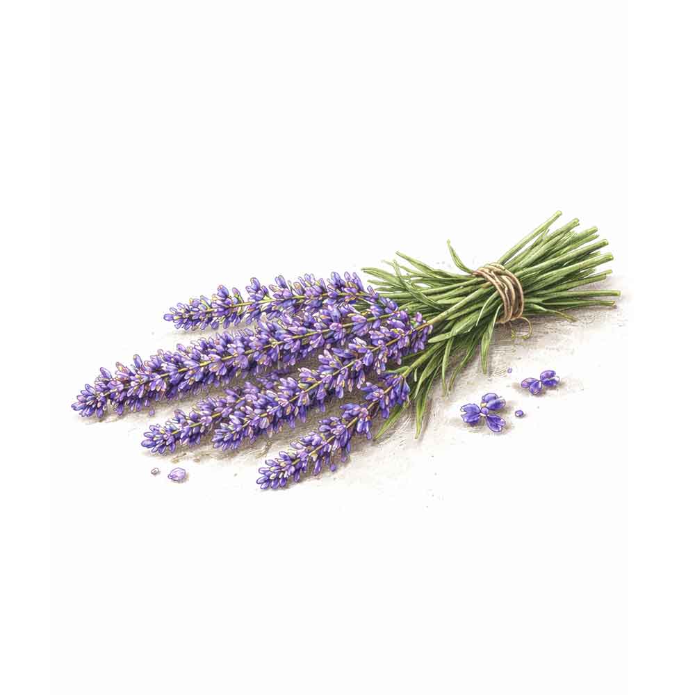 Lavendel, Lavendelstrauß, Kraut, Trockenpflanze, Duftkraut