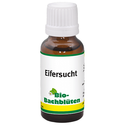 Organic Bach Flowers Jealousy 20ml