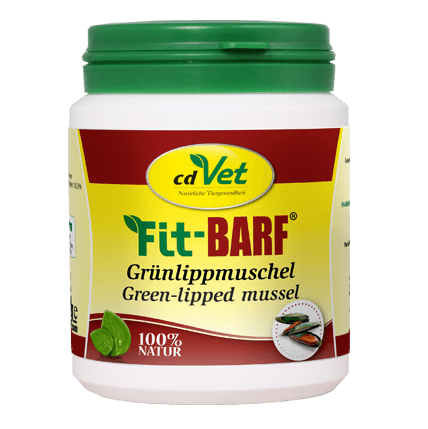 Fit-BARF Greenshell Mussel 100 g