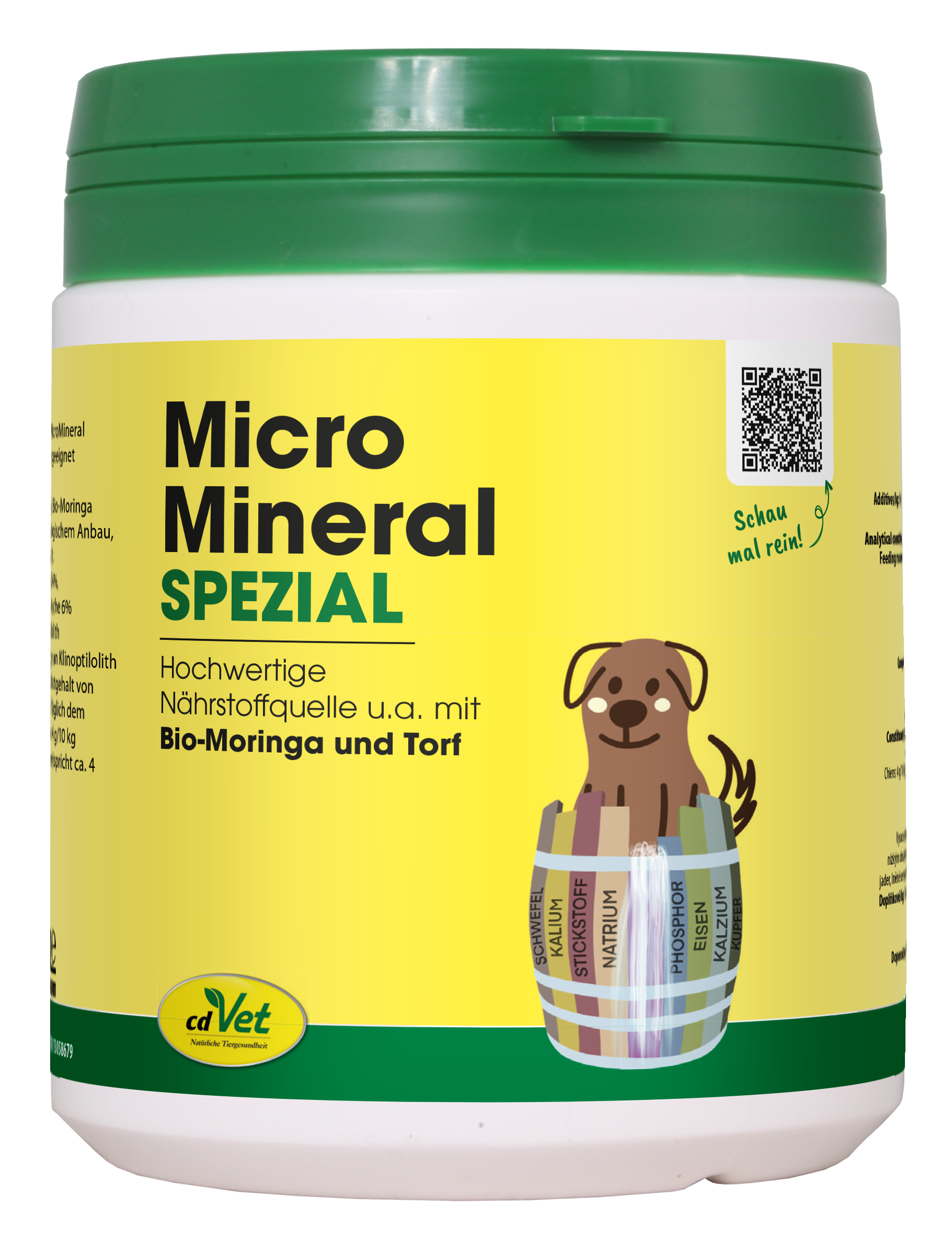 MicroMineral Special 500 g