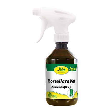 Mortellaro Clawspray 250ml
