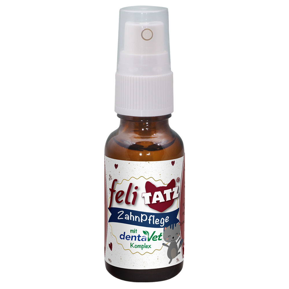 feliTATZ dental care 20ml