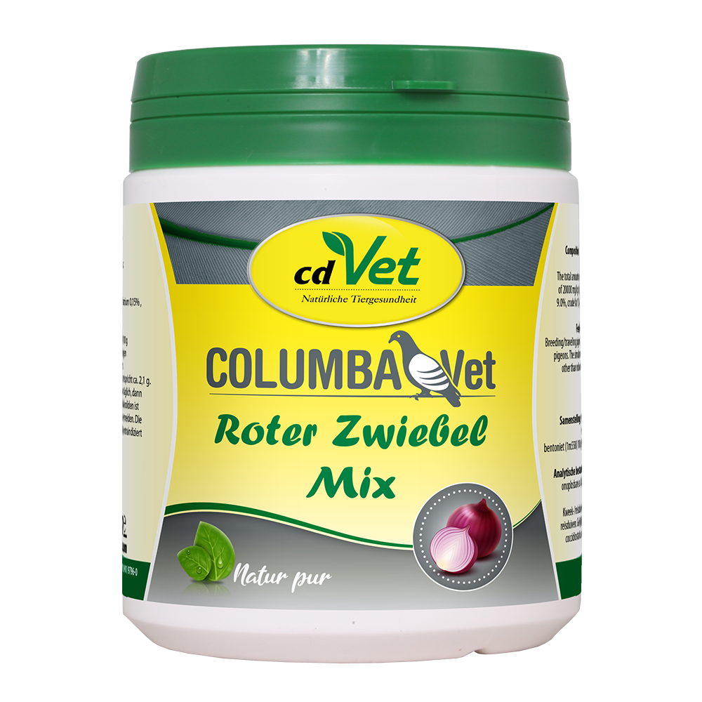 COLUMBAVet Red Onion Mix 375 g